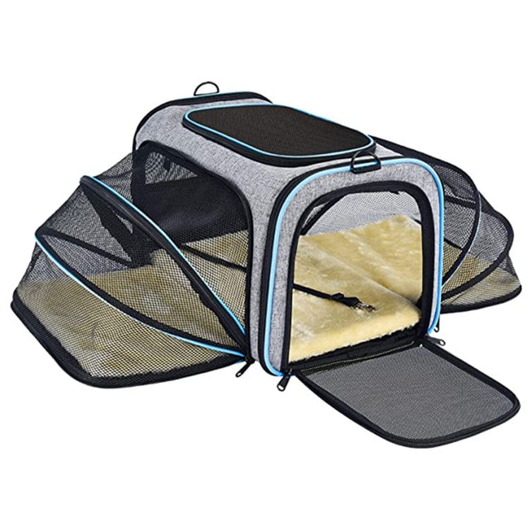Airline Ready Dog & Cat Carrier - Image 3