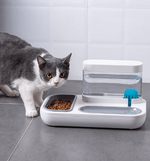 Automatic Feeder & Water Dispenser - Image 10