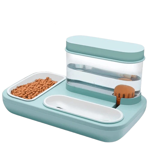 Automatic Feeder & Water Dispenser - Image 13