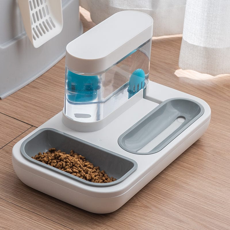 Automatic Feeder & Water Dispenser - Image 4