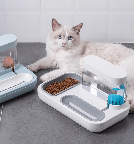 Automatic Feeder & Water Dispenser - Image 9