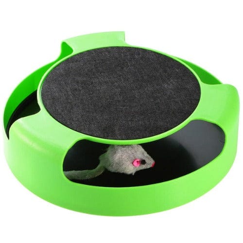 Hidden Mouse Interactive Cat Toy - Image 5