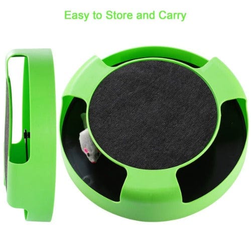 Hidden Mouse Interactive Cat Toy - Image 6