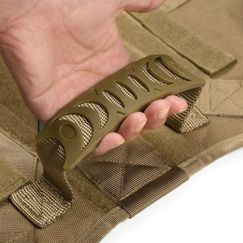 Defender Durable Tactical Dog Harness - Image 3