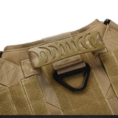 Defender Durable Tactical Dog Harness - Image 4