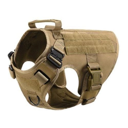Defender Durable Tactical Dog Harness - Image 9