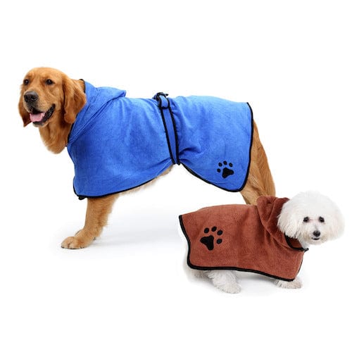 Quick Dry Doggo Robe - Image 3