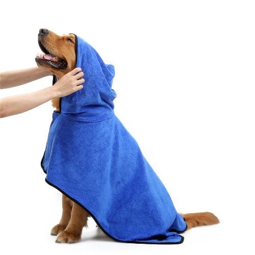 Quick Dry Doggo Robe - Image 4