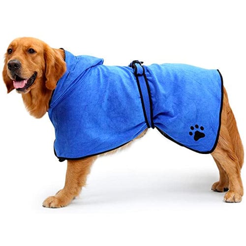 Quick Dry Doggo Robe - Image 7