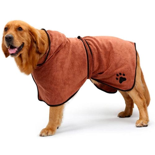 Quick Dry Doggo Robe - Image 8