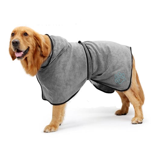 Quick Dry Doggo Robe - Image 9