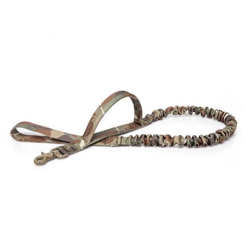 Double Handle Tactical Bungee Leash - Image 3