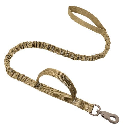 Double Handle Tactical Bungee Leash - Image 5