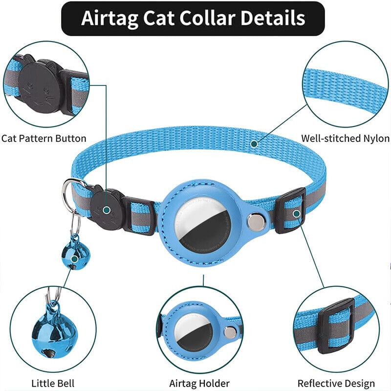 FurryFind - AirTag Pet Collar - Image 13