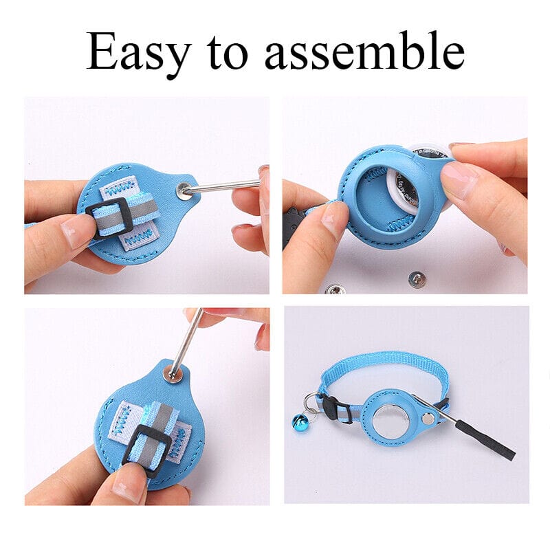 FurryFind - AirTag Pet Collar - Image 14