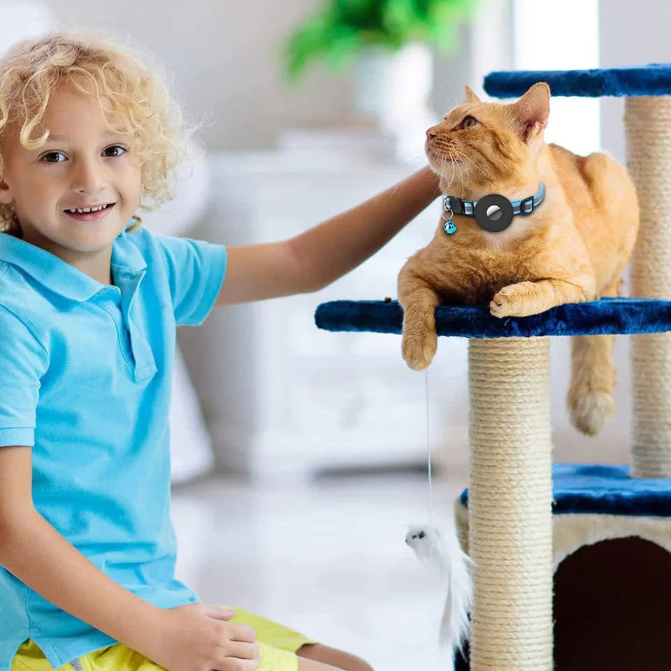 FurryFind - AirTag Pet Collar - Image 8
