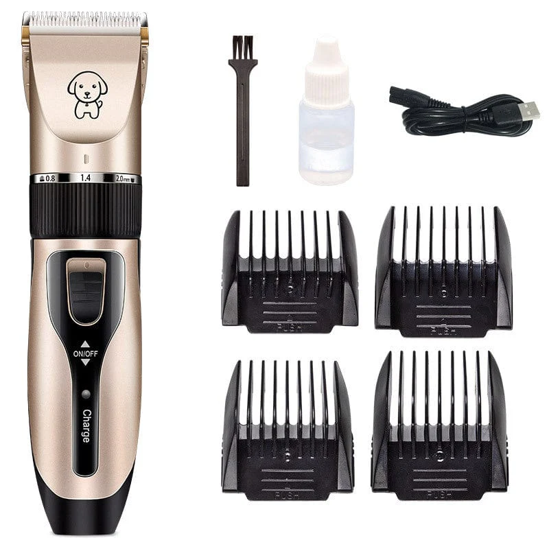 Grooming Clipper Kit - Image 3