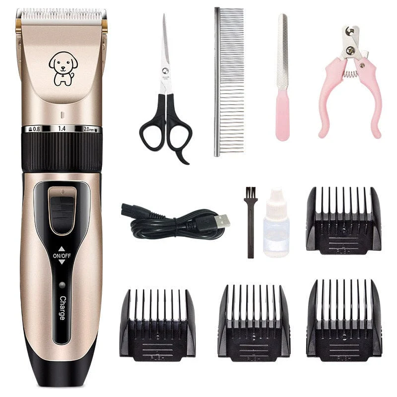 Grooming Clipper Kit - Image 4