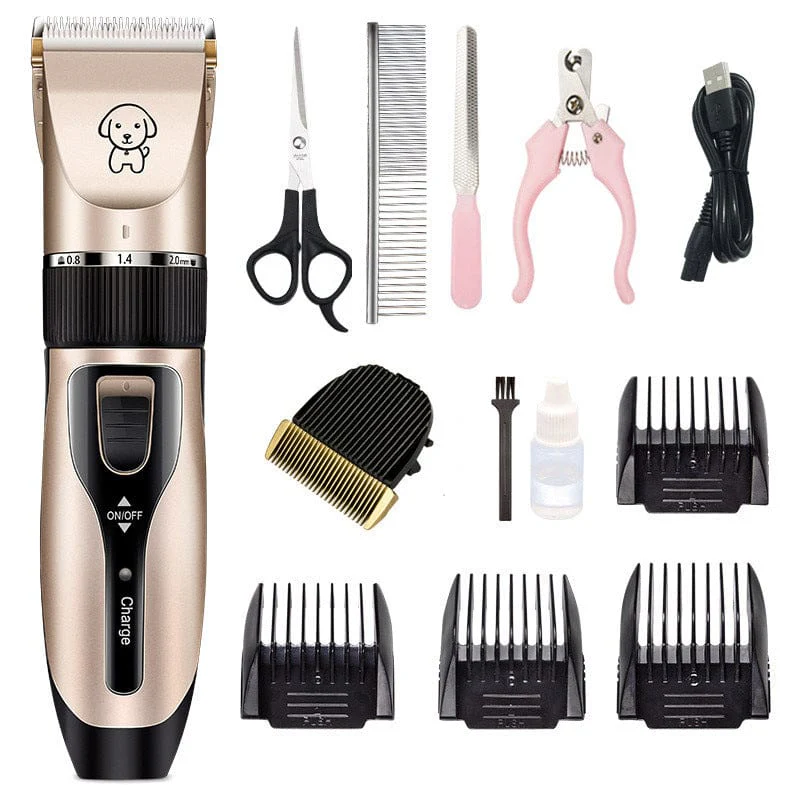 Grooming Clipper Kit - Image 5