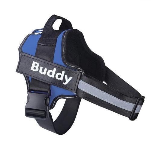 Personalised No Pull Dog Harness - Image 10