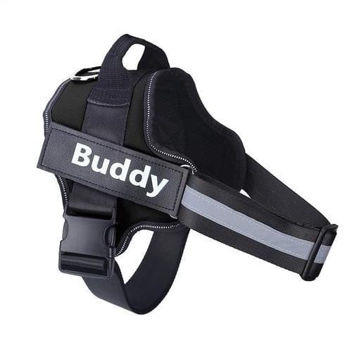 Personalised No Pull Dog Harness - Image 11