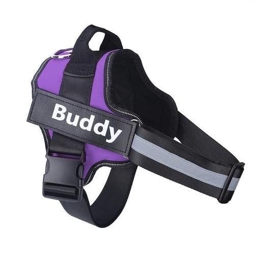 Personalised No Pull Dog Harness - Image 12