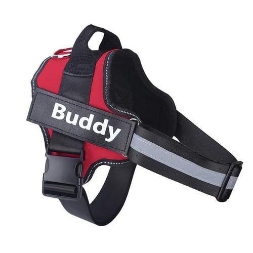 Personalised No Pull Dog Harness - Image 14