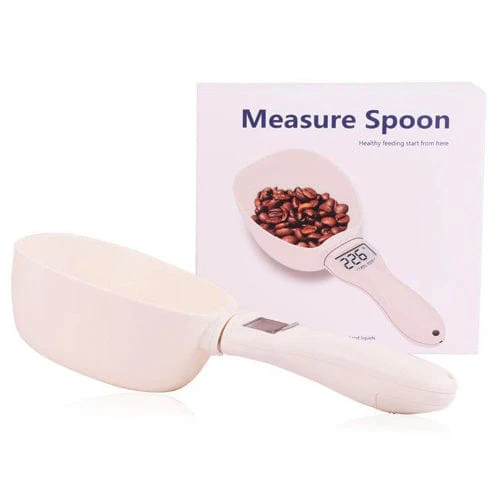 Pet Food Measuring Spoon - Image 3
