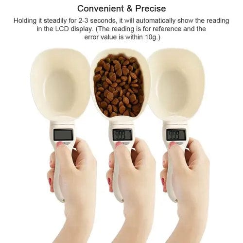 Pet Food Measuring Spoon - Image 6