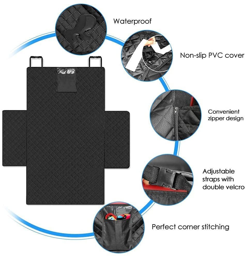 Waterproof & Non-Slip SUV Trunk Protector - Image 4