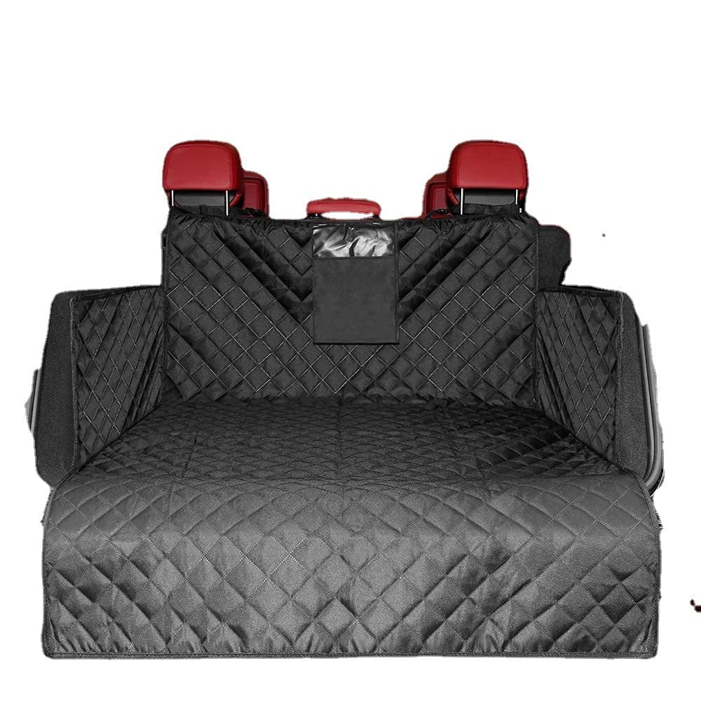 Waterproof & Non-Slip SUV Trunk Protector - Image 5
