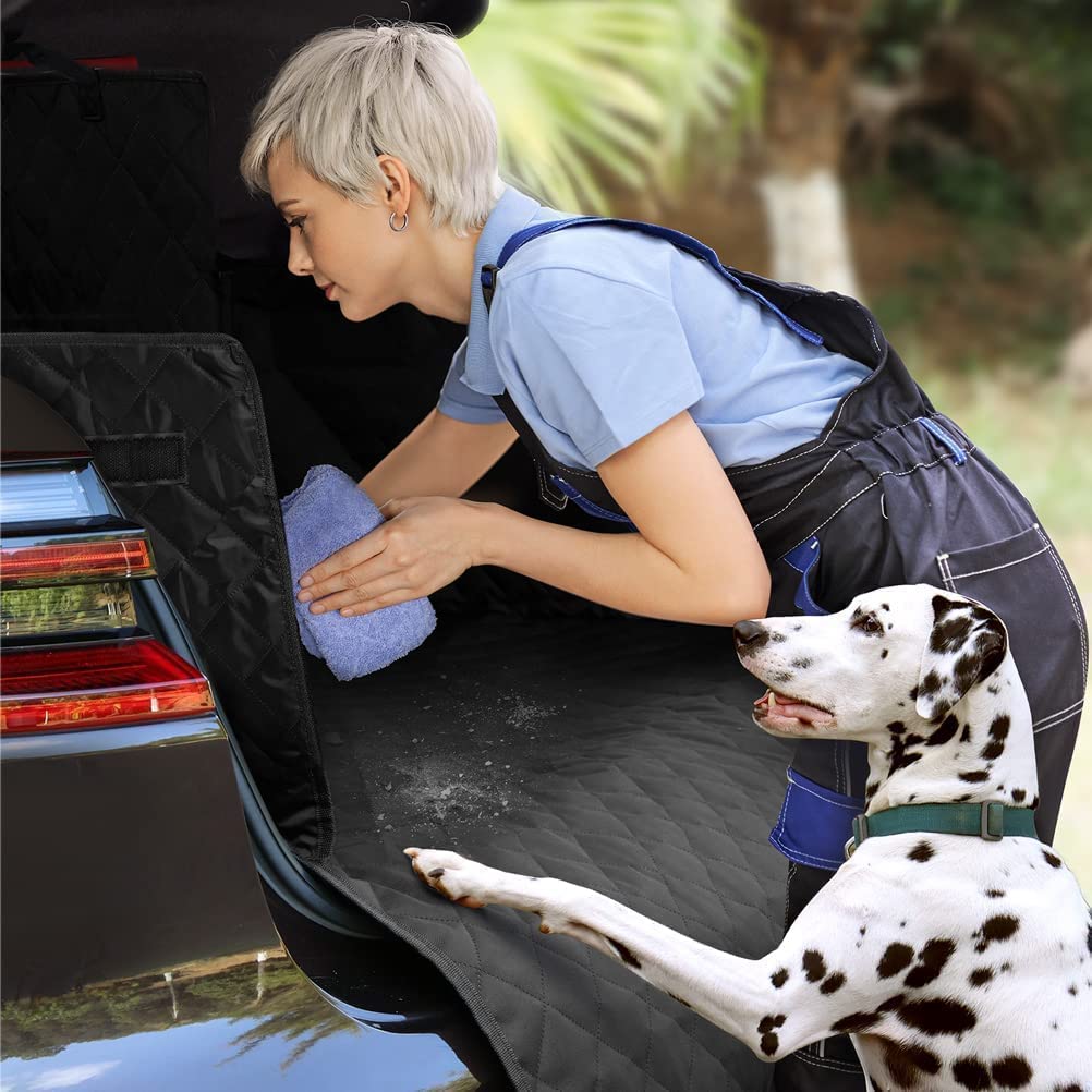 Waterproof & Non-Slip SUV Trunk Protector - Image 7