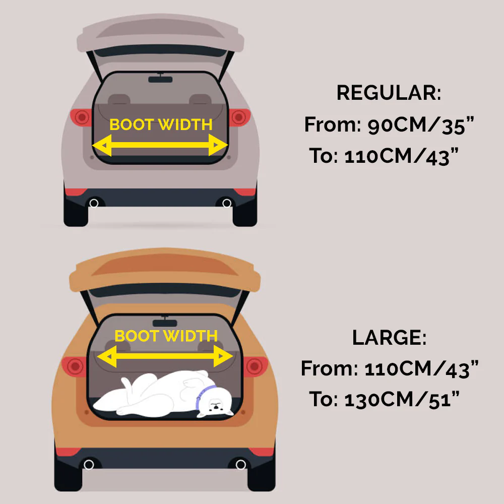 Waterproof & Non-Slip SUV Trunk Protector - Image 8