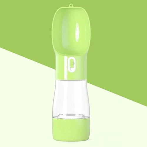 Portable Multifunction Pet Water Bottle - Image 3