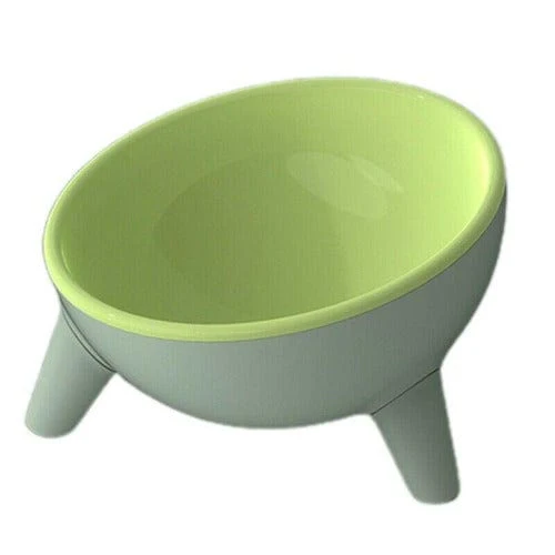 Raised Tilted Pet Bowls - Image 4