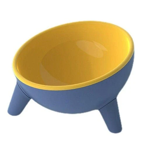 Raised Tilted Pet Bowls - Image 5