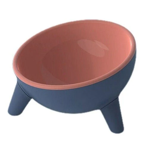 Raised Tilted Pet Bowls - Image 6