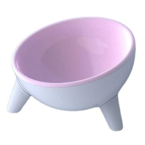 Raised Tilted Pet Bowls - Image 7