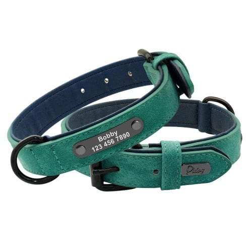 Stylish Custom Collar and Leash Set - Image 5