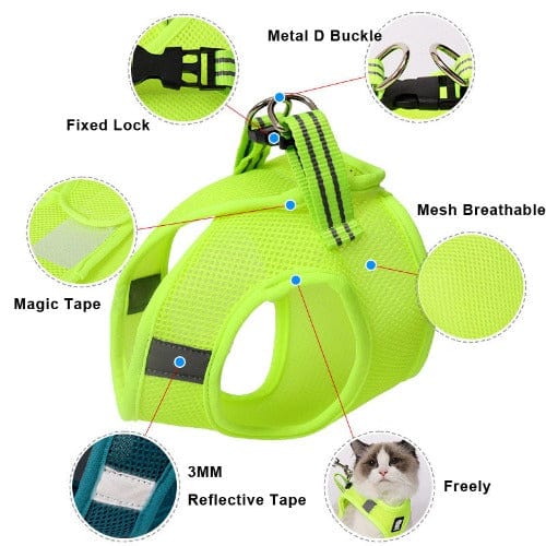 Ultimate Comfort Cat Harness - Image 6